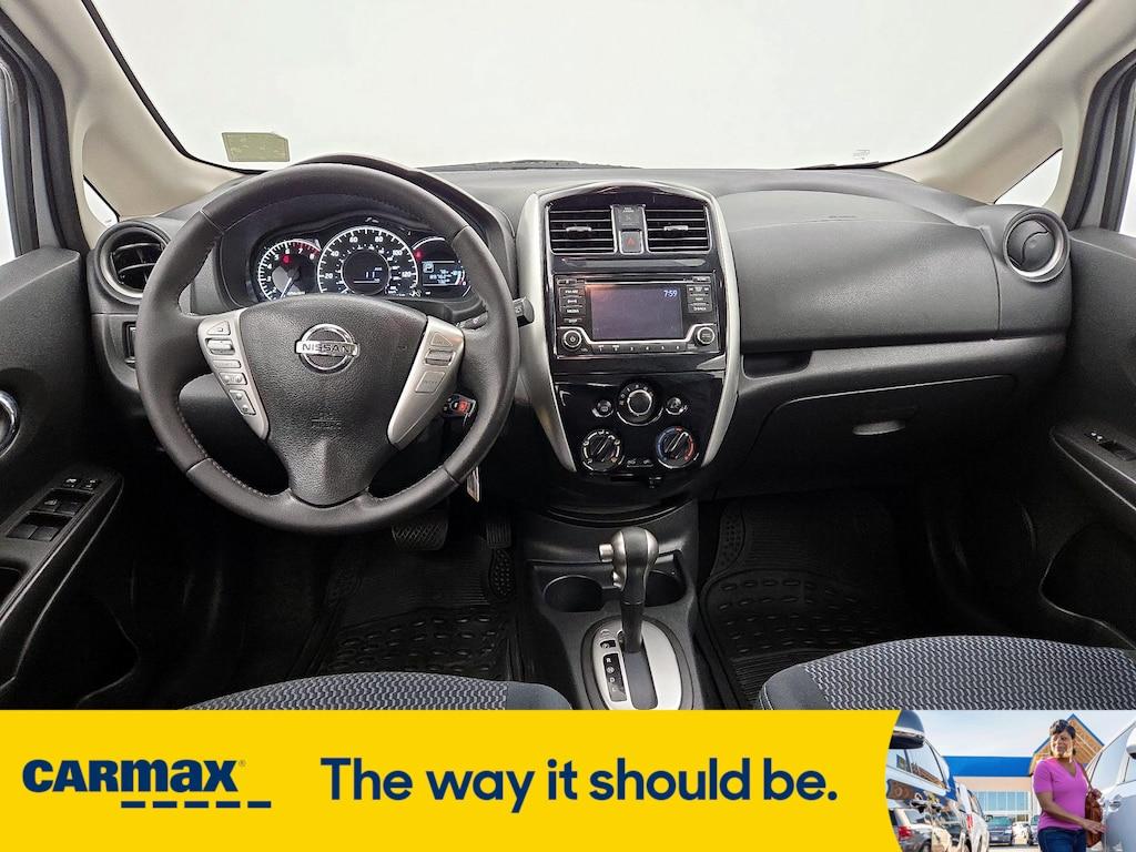 used 2016 Nissan Versa Note car, priced at $10,998