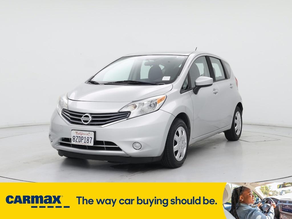 used 2016 Nissan Versa Note car, priced at $10,998