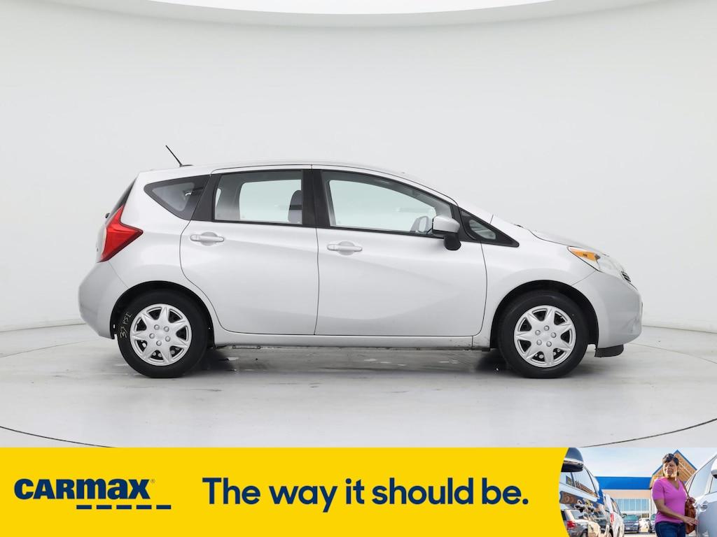 used 2016 Nissan Versa Note car, priced at $10,998