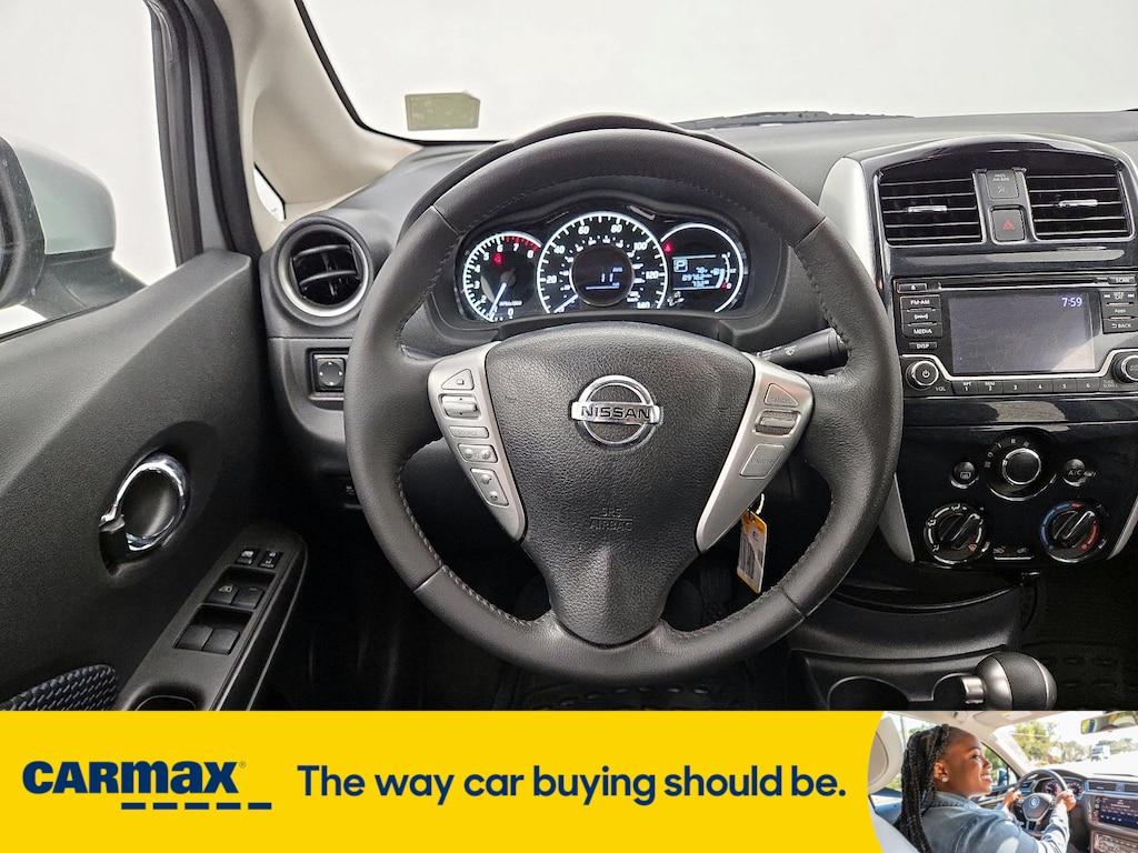 used 2016 Nissan Versa Note car, priced at $10,998