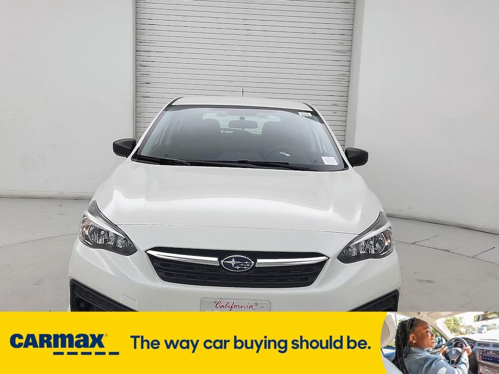 used 2020 Subaru Impreza car, priced at $19,998