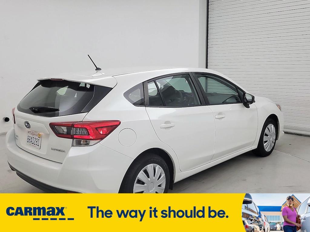used 2020 Subaru Impreza car, priced at $19,998