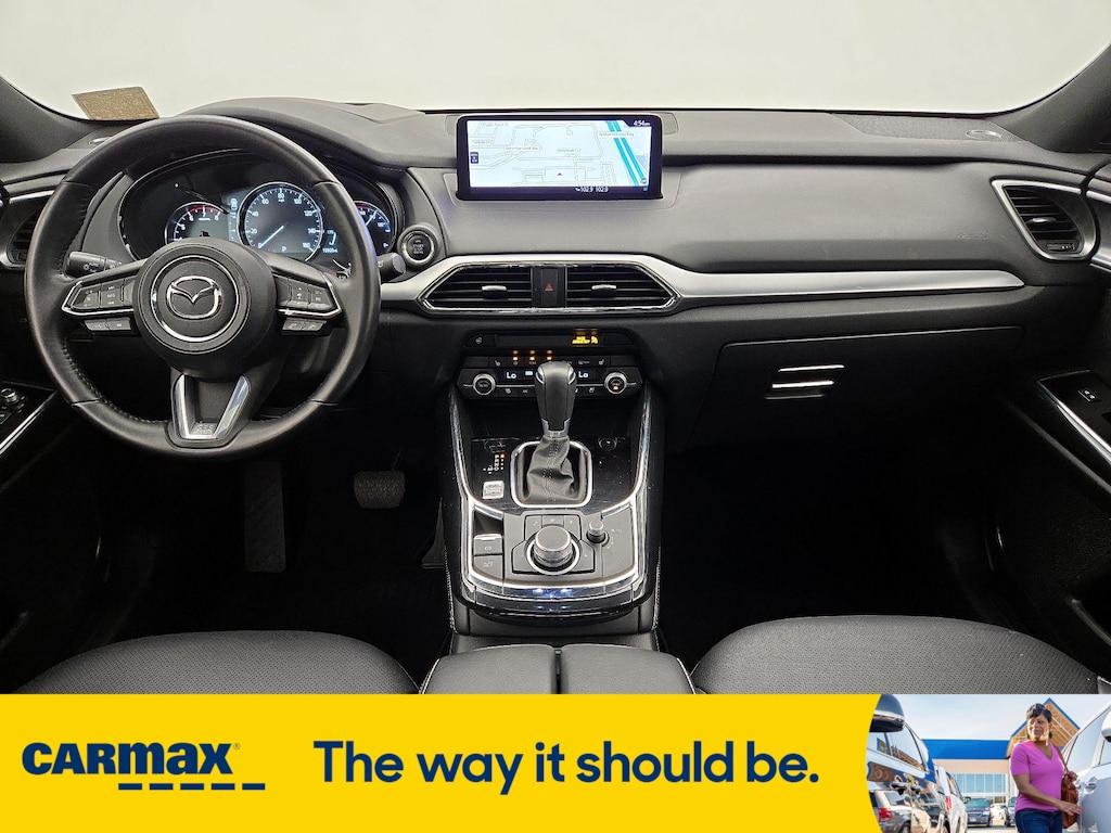 used 2023 Mazda CX-9 car, priced at $35,998