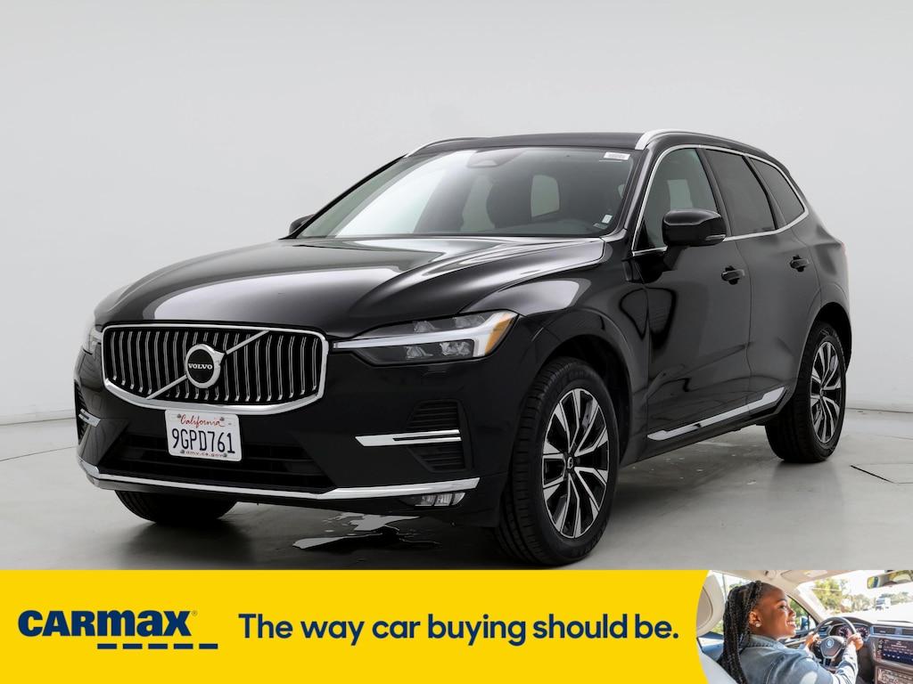 used 2023 Volvo XC60 car, priced at $34,998