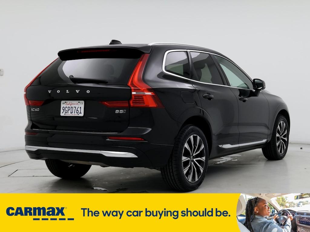 used 2023 Volvo XC60 car, priced at $34,998