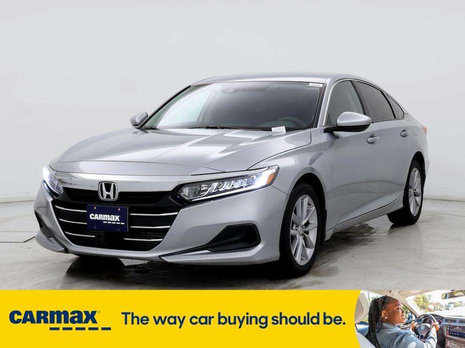 used 2021 Honda Accord car, priced at $23,998