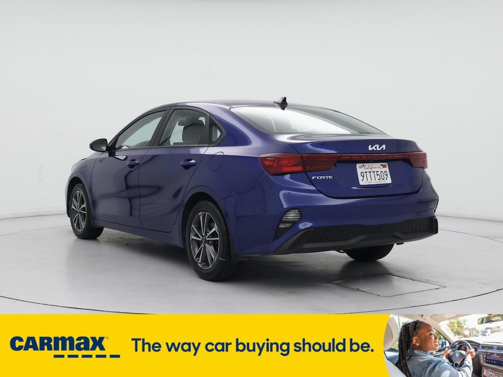 used 2023 Kia Forte car, priced at $18,998