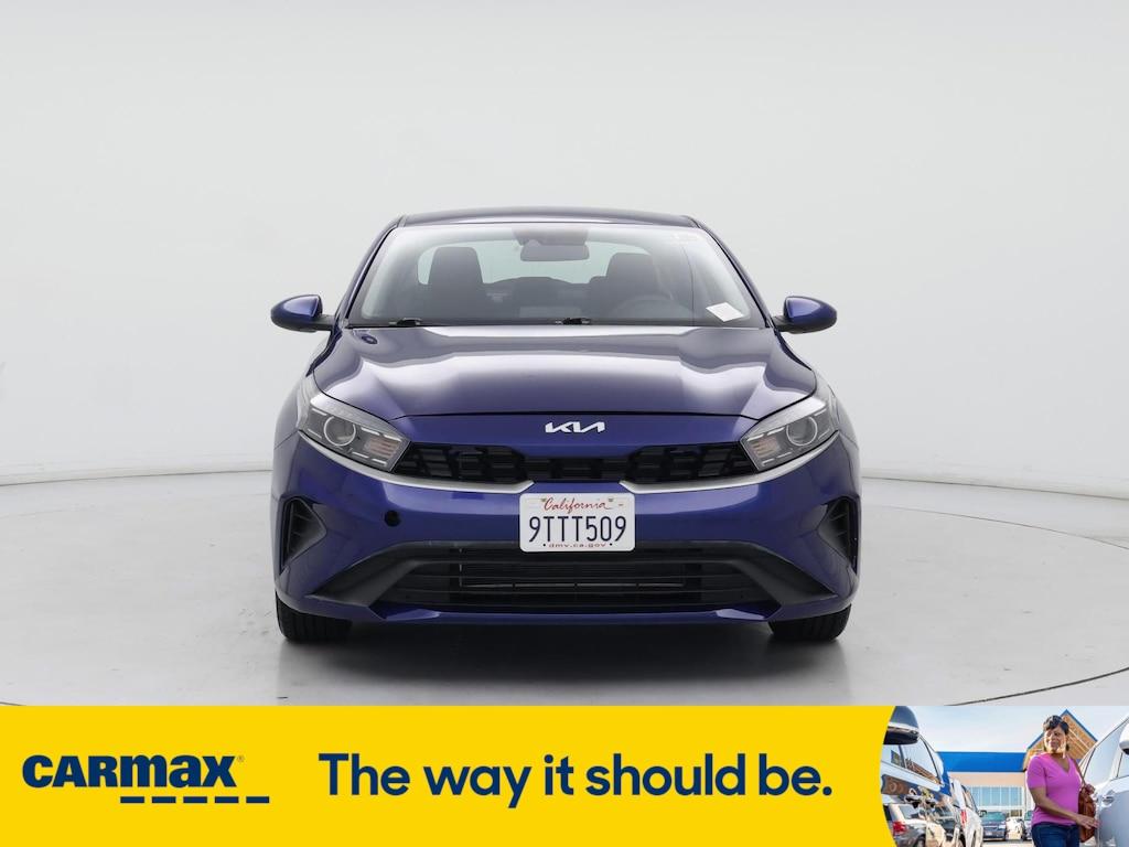 used 2023 Kia Forte car, priced at $18,998