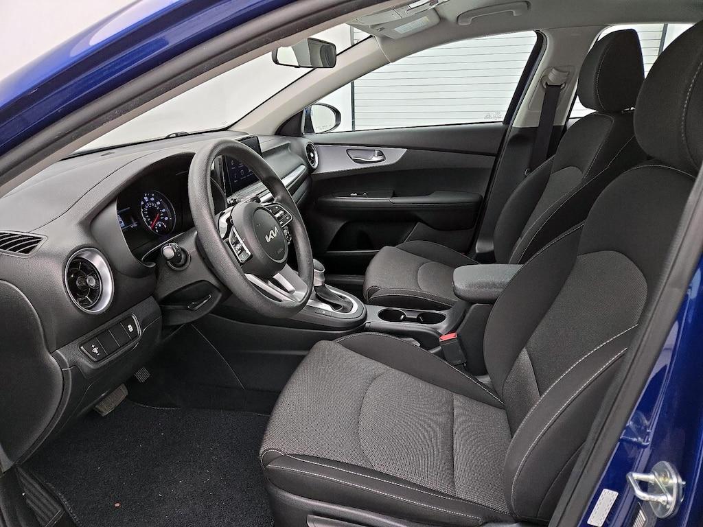 used 2023 Kia Forte car, priced at $18,998
