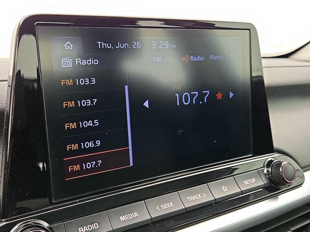 used 2023 Kia Forte car, priced at $18,998
