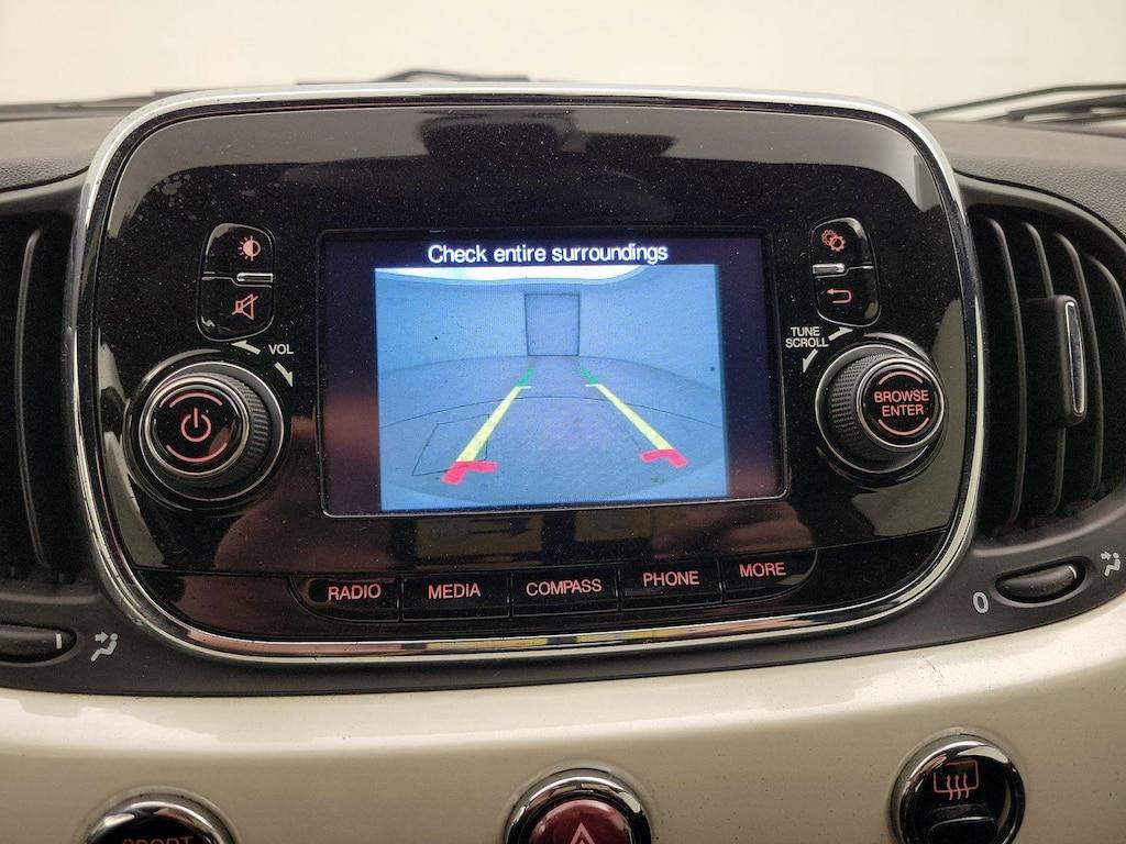 used 2018 FIAT 500 car, priced at $17,998
