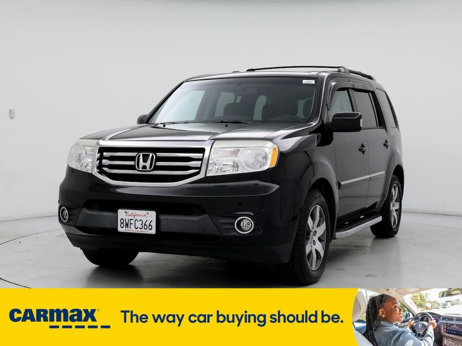 used 2014 Honda Pilot car, priced at $18,998