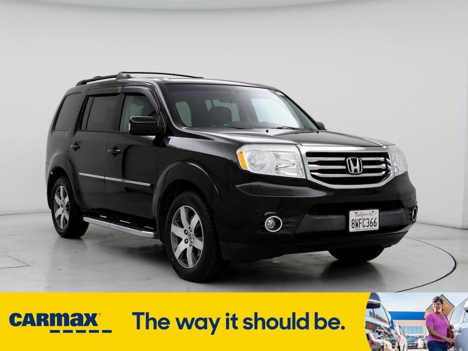 used 2014 Honda Pilot car, priced at $18,998