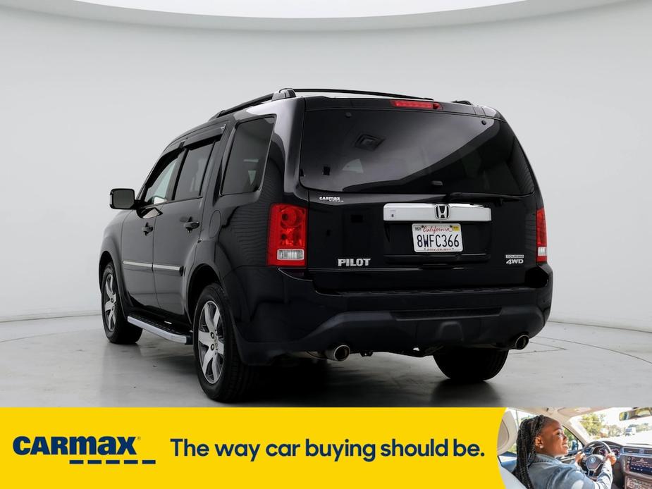 used 2014 Honda Pilot car, priced at $18,998