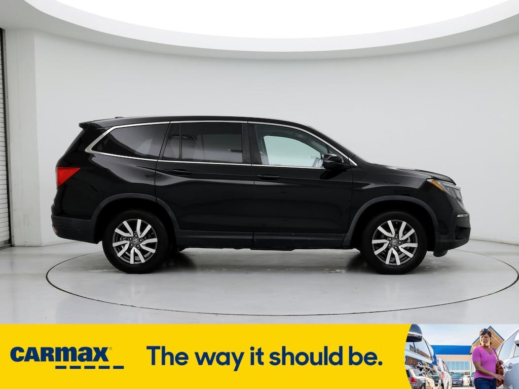 used 2019 Honda Pilot car, priced at $23,998