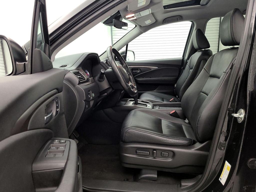 used 2019 Honda Pilot car, priced at $23,998