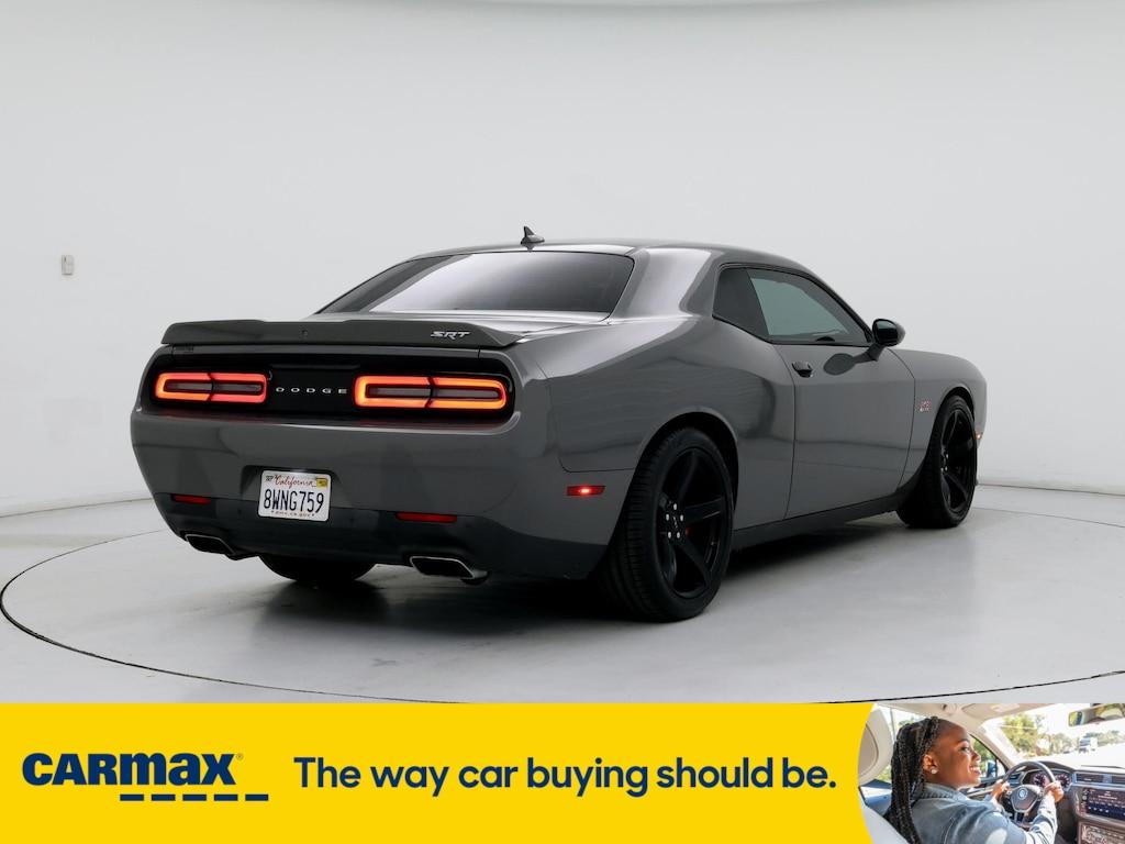 used 2018 Dodge Challenger car, priced at $36,998