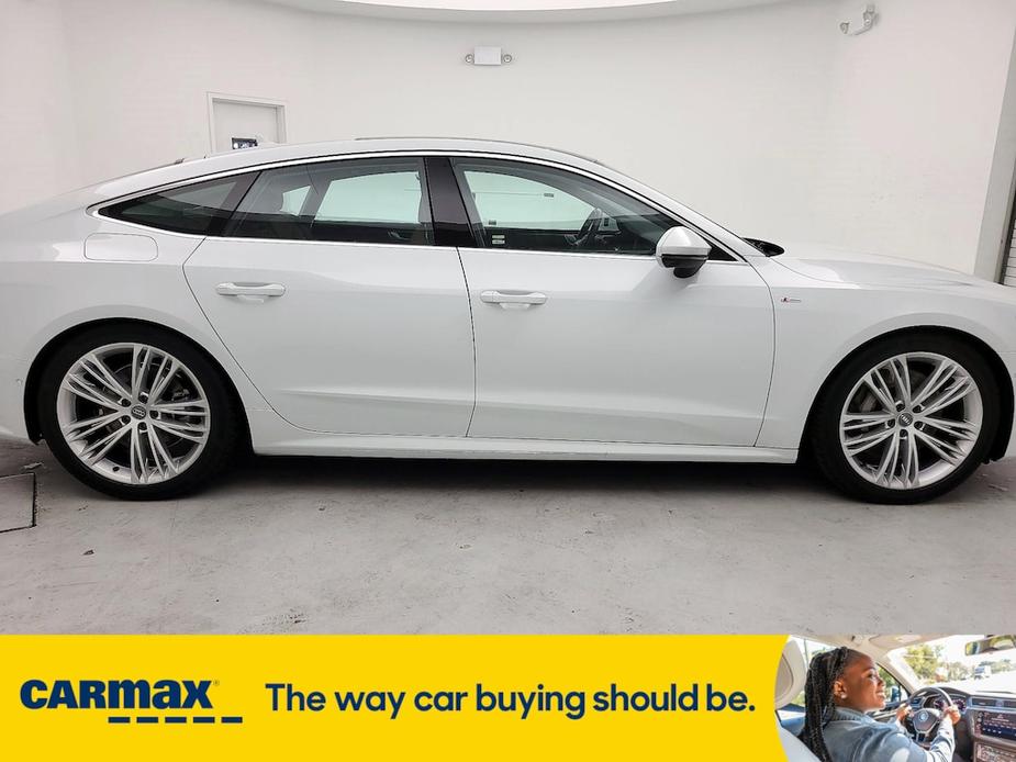 used 2019 Audi A7 car, priced at $39,998