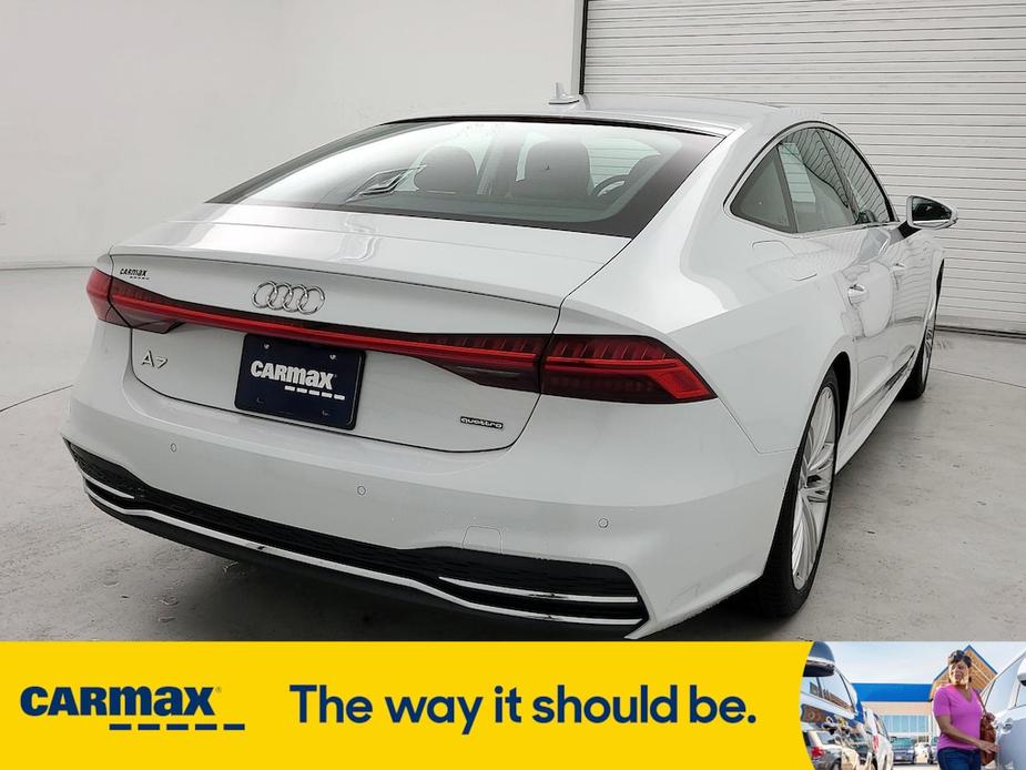 used 2019 Audi A7 car, priced at $39,998