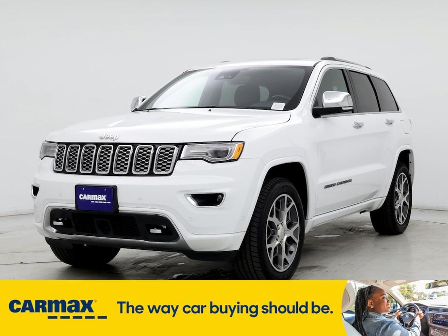 used 2020 Jeep Grand Cherokee car, priced at $29,998