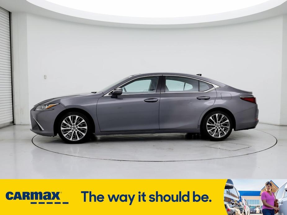 used 2021 Lexus ES 350 car, priced at $34,998