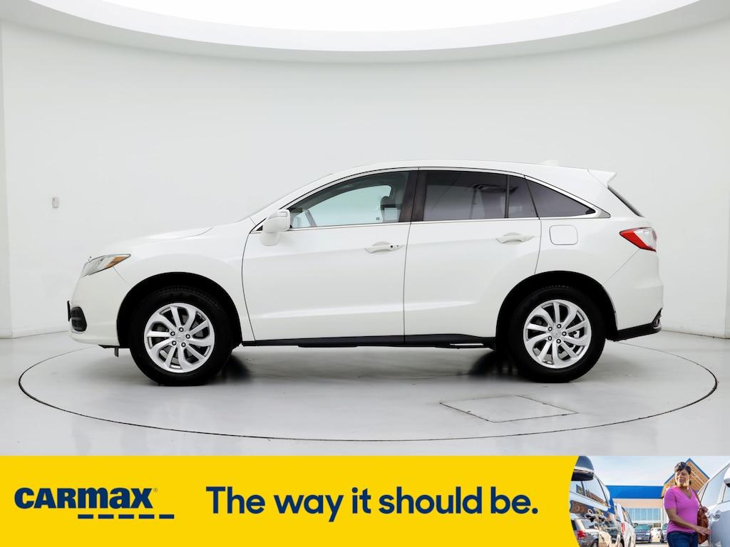 used 2016 Acura RDX car, priced at $14,998