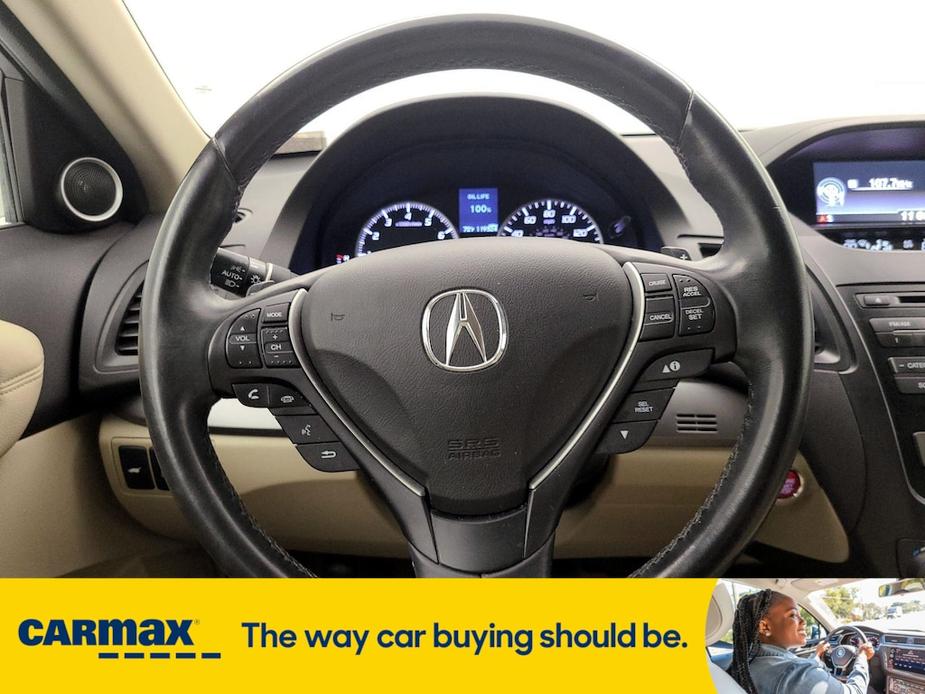 used 2016 Acura RDX car, priced at $14,998