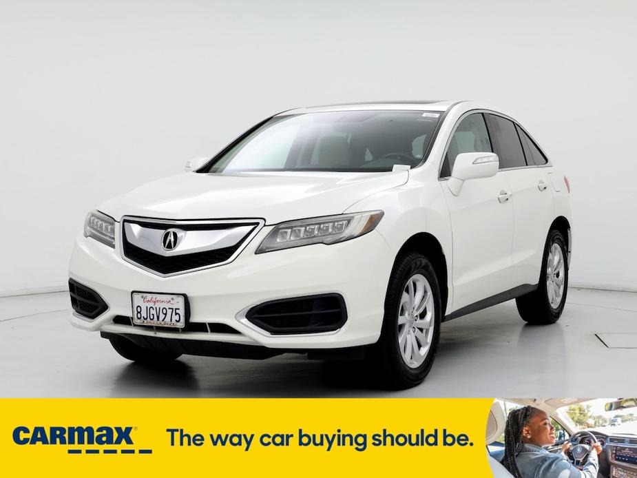 used 2016 Acura RDX car, priced at $14,998