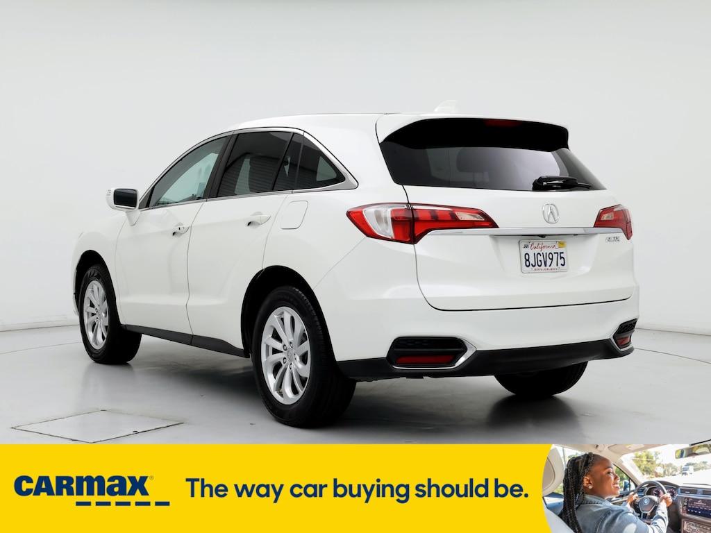 used 2016 Acura RDX car, priced at $14,998