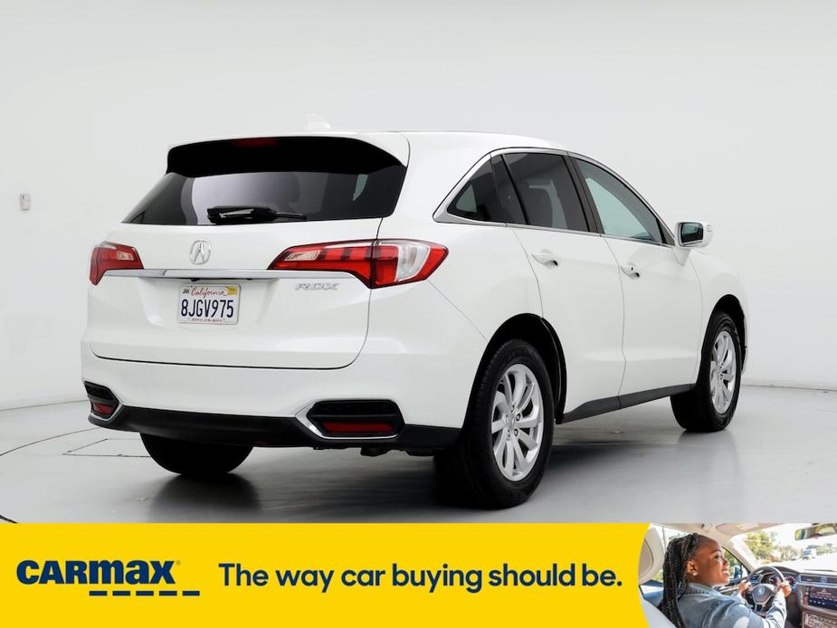 used 2016 Acura RDX car, priced at $14,998