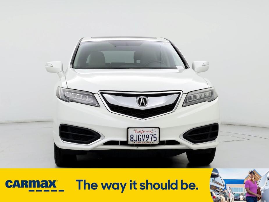 used 2016 Acura RDX car, priced at $14,998