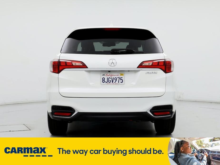 used 2016 Acura RDX car, priced at $14,998