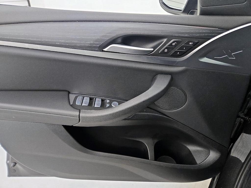 used 2023 BMW X4 car, priced at $43,998