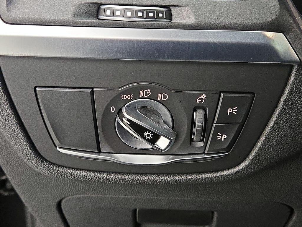 used 2023 BMW X4 car, priced at $43,998