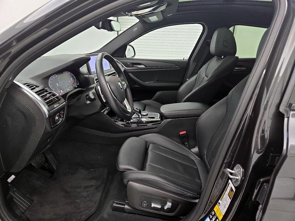 used 2023 BMW X4 car, priced at $43,998
