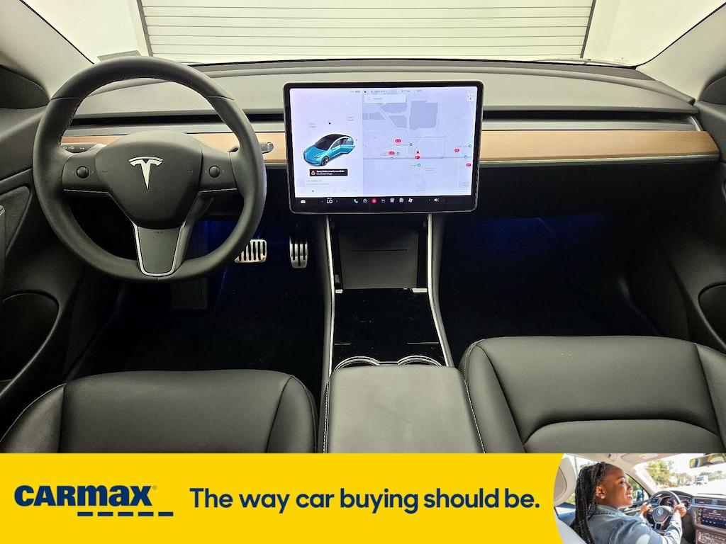 used 2019 Tesla Model 3 car, priced at $28,998