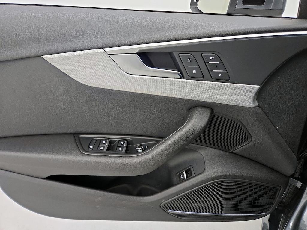 used 2017 Audi A4 car, priced at $18,998