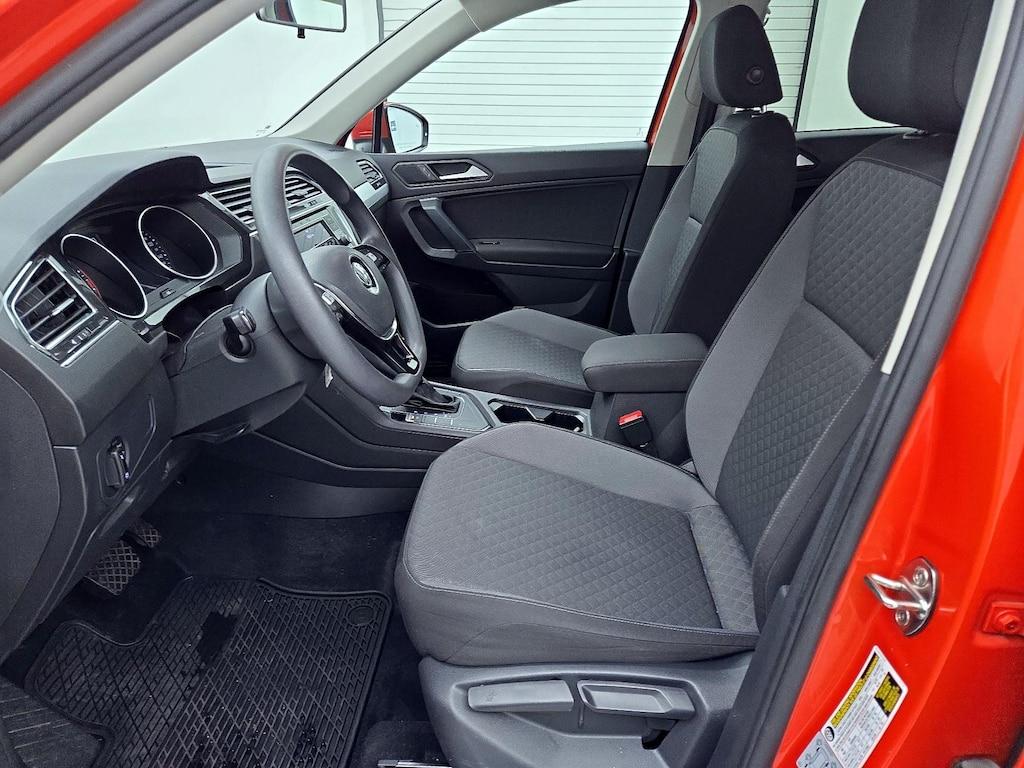 used 2019 Volkswagen Tiguan car, priced at $17,998