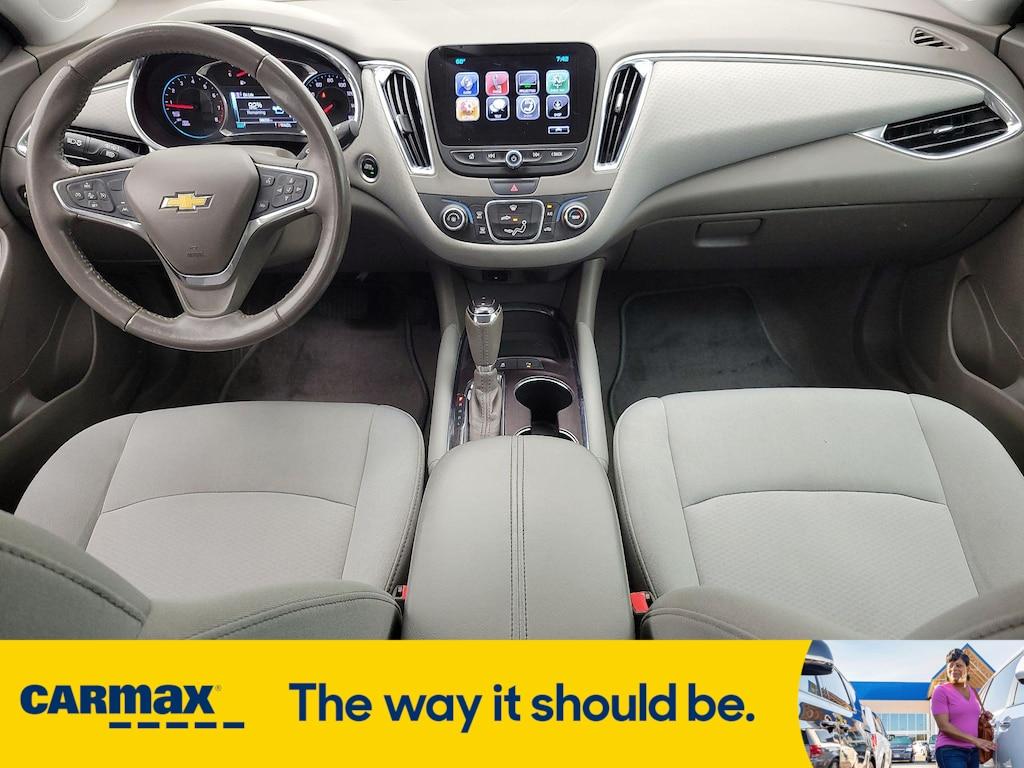 used 2018 Chevrolet Malibu car, priced at $14,599