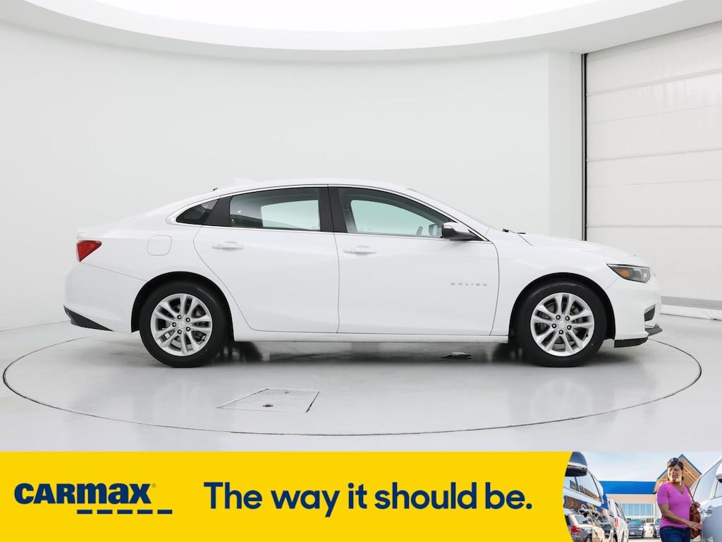used 2018 Chevrolet Malibu car, priced at $14,599