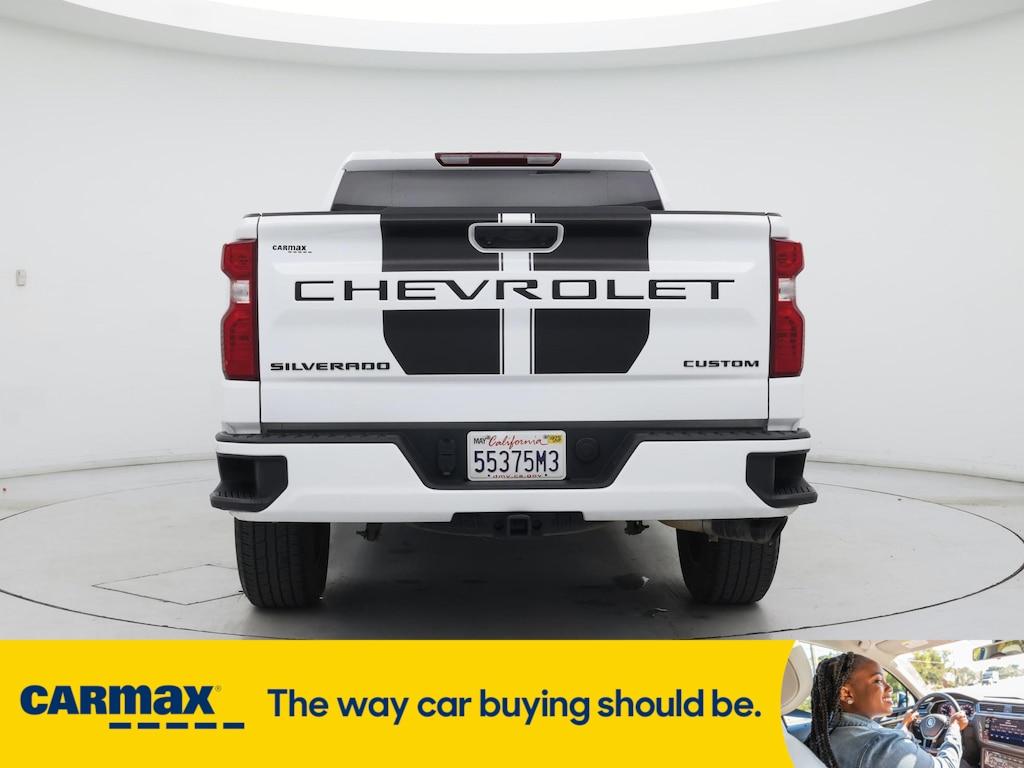 used 2022 Chevrolet Silverado 1500 car, priced at $31,998