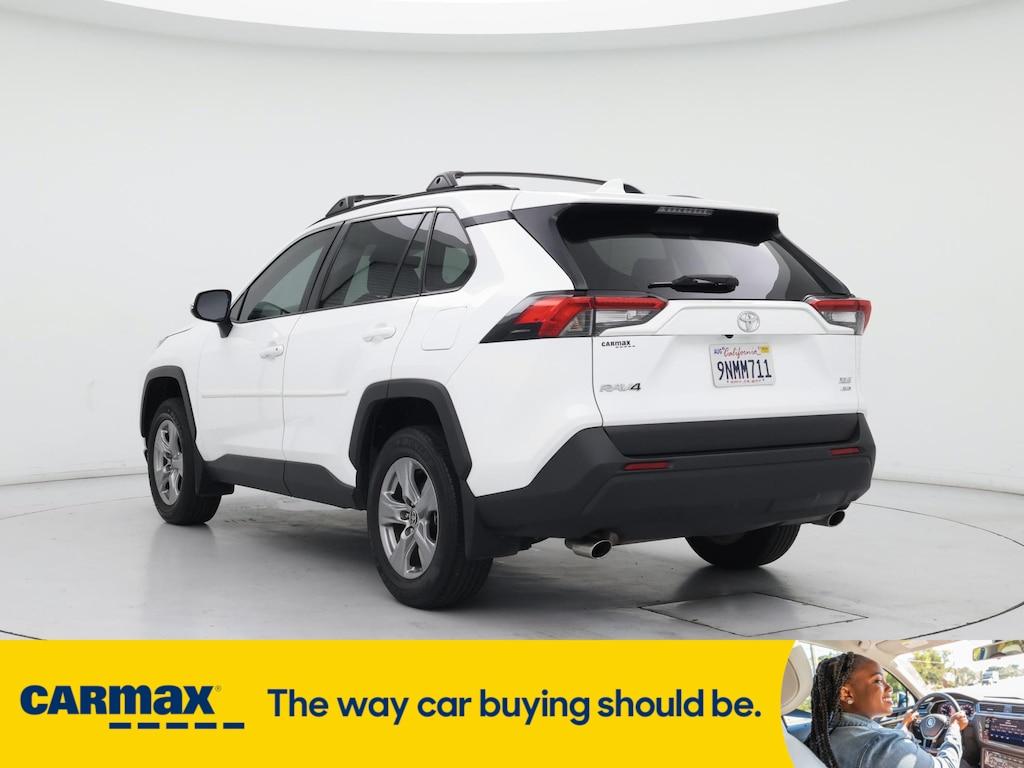 used 2022 Toyota RAV4 car, priced at $30,998