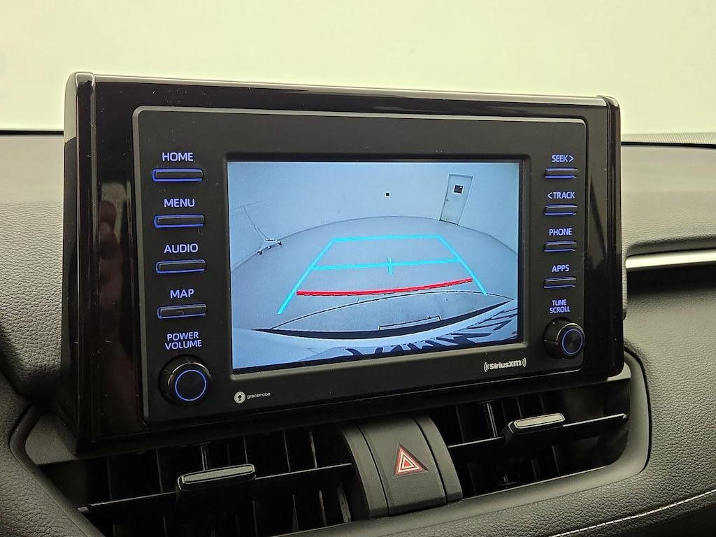 used 2022 Toyota RAV4 car, priced at $30,998