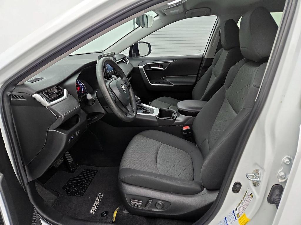 used 2022 Toyota RAV4 car, priced at $30,998