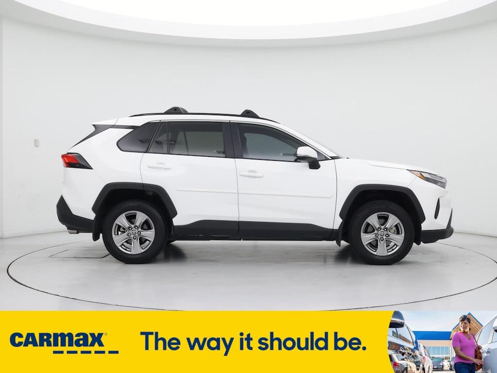 used 2022 Toyota RAV4 car, priced at $30,998