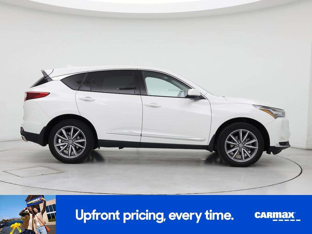 used 2023 Acura RDX car, priced at $32,998