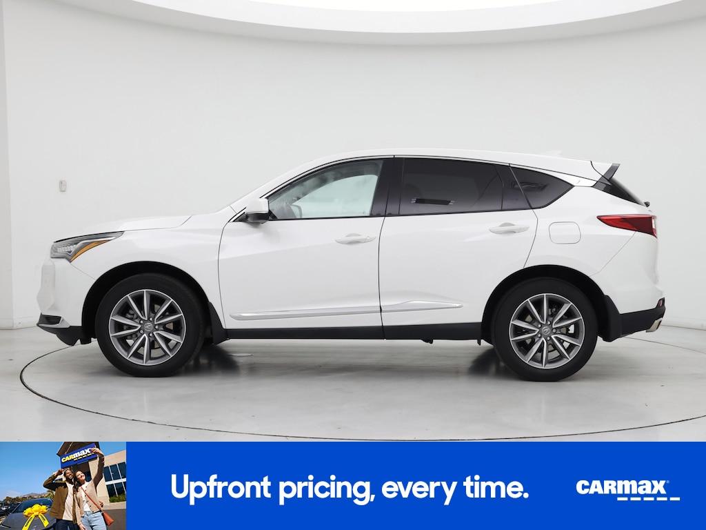 used 2023 Acura RDX car, priced at $32,998