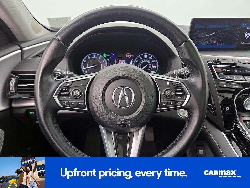 used 2023 Acura RDX car, priced at $32,998