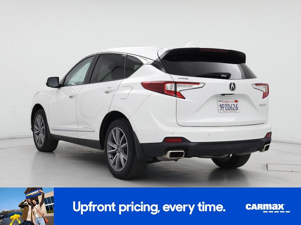 used 2023 Acura RDX car, priced at $32,998