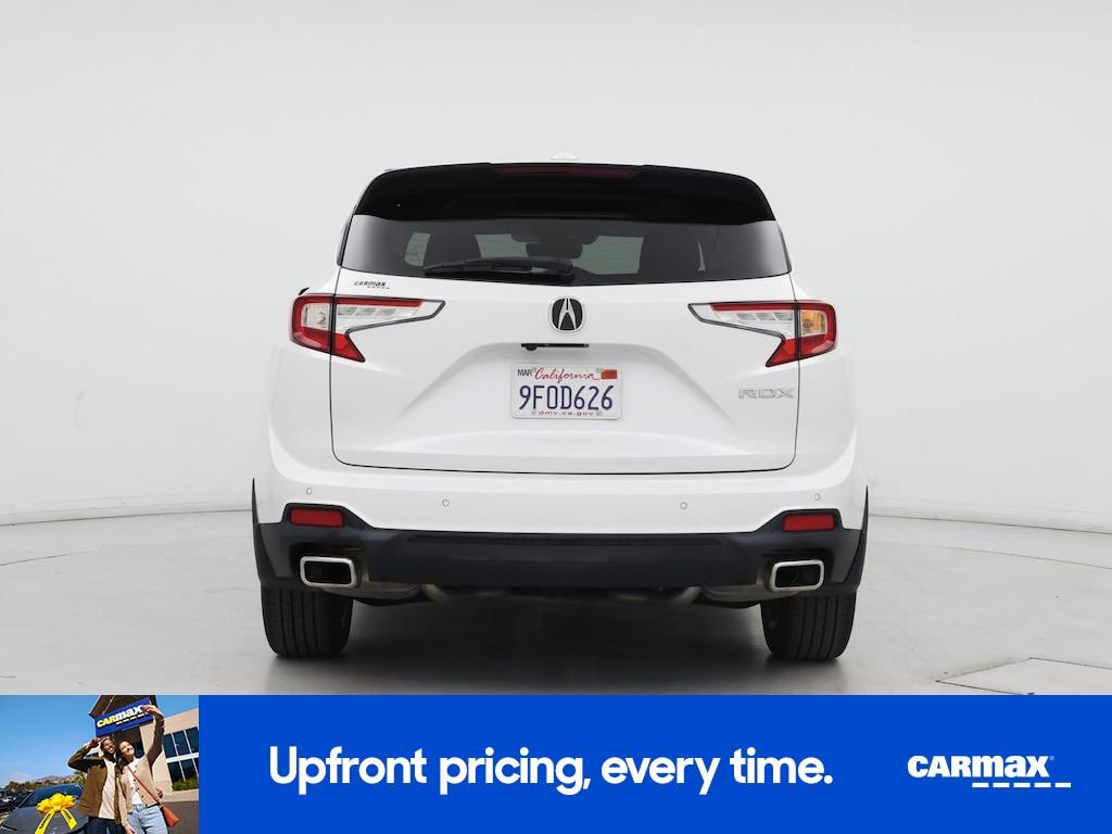 used 2023 Acura RDX car, priced at $32,998